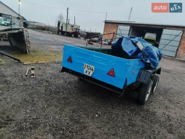 Синий Фермер ПФ-01, объемом двигателя 0 л и пробегом 1 тыс. км за 949 $, фото 3 на Automoto.ua