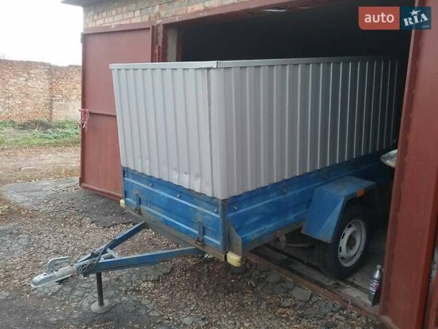 Фермер ПФ-01 2006 у Прилуках на Automoto.ua Синій Фермер ПФ-01, об'ємом двигуна 0 л та пробігом 5 тис. км за 571 $, фото 1 на Automoto.ua