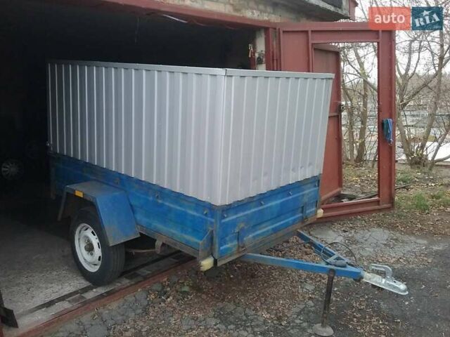 Фермер ПФ-01 2006 у Прилуках на Automoto.ua Синій Фермер ПФ-01, об'ємом двигуна 0 л та пробігом 5 тис. км за 571 $, фото 5 на Automoto.ua