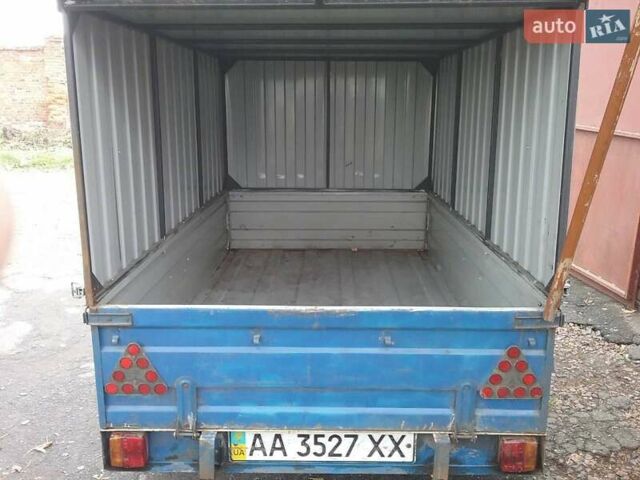 Фермер ПФ-01 2006 у Прилуках на Automoto.ua Синій Фермер ПФ-01, об'ємом двигуна 0 л та пробігом 5 тис. км за 571 $, фото 4 на Automoto.ua