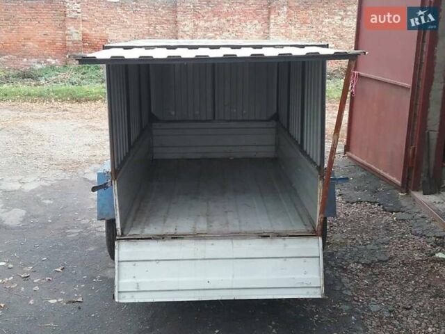 Фермер ПФ-01 2006 у Прилуках на Automoto.ua Синій Фермер ПФ-01, об'ємом двигуна 0 л та пробігом 5 тис. км за 571 $, фото 2 на Automoto.ua