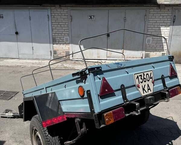 Синий Фермер ПФ-01, объемом двигателя 0 л и пробегом 10 тыс. км за 999 $, фото 4 на Automoto.ua