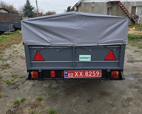 Серый Фермер ПФ, объемом двигателя 0 л и пробегом 0 тыс. км за 628 $, фото 1 на Automoto.ua