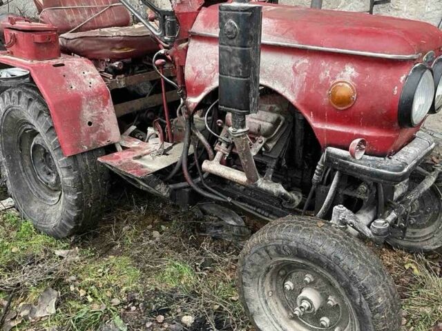 Фермер Інша, об'ємом двигуна 1.1 л та пробігом 0 тис. км за 592 $, фото 5 на Automoto.ua