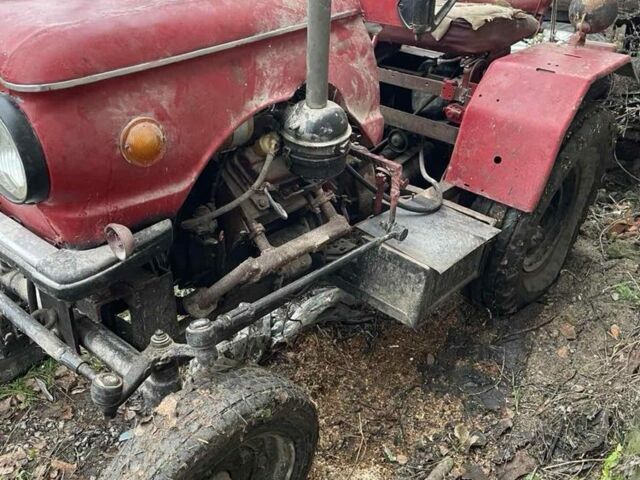 Фермер Інша, об'ємом двигуна 1.1 л та пробігом 0 тис. км за 592 $, фото 3 на Automoto.ua