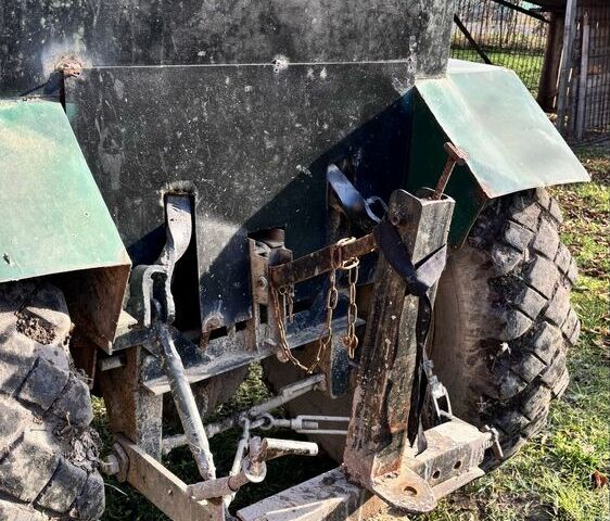 Фермер Другая, объемом двигателя 0.5 л и пробегом 300 тыс. км за 3494 $, фото 6 на Automoto.ua