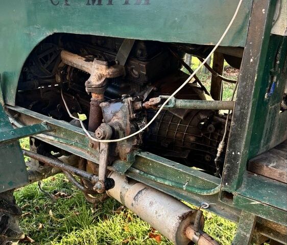 Фермер Другая, объемом двигателя 0.5 л и пробегом 300 тыс. км за 3494 $, фото 5 на Automoto.ua