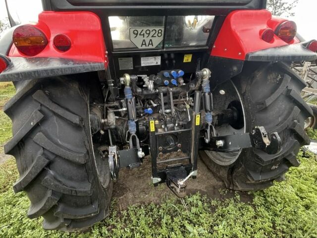 Фермер Інша, об'ємом двигуна 4.4 л та пробігом 500 тис. км за 38190 $, фото 4 на Automoto.ua