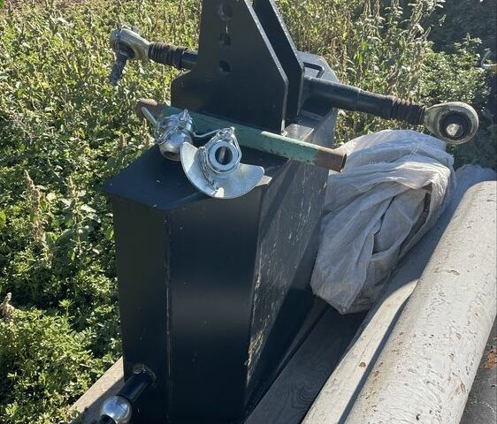 Фермер Інша, об'ємом двигуна 4.4 л та пробігом 500 тис. км за 38190 $, фото 12 на Automoto.ua