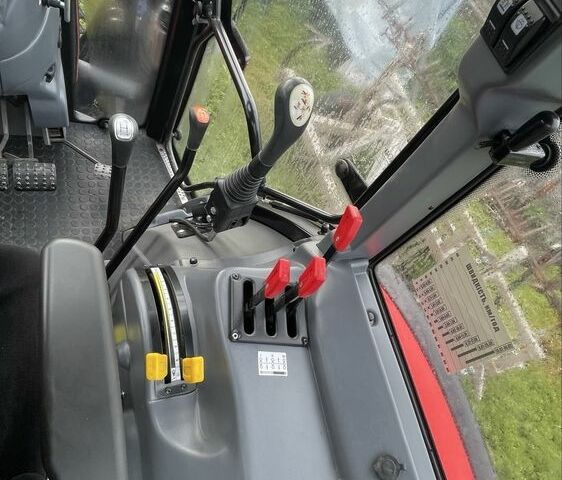 Фермер Інша, об'ємом двигуна 4.4 л та пробігом 500 тис. км за 38190 $, фото 7 на Automoto.ua