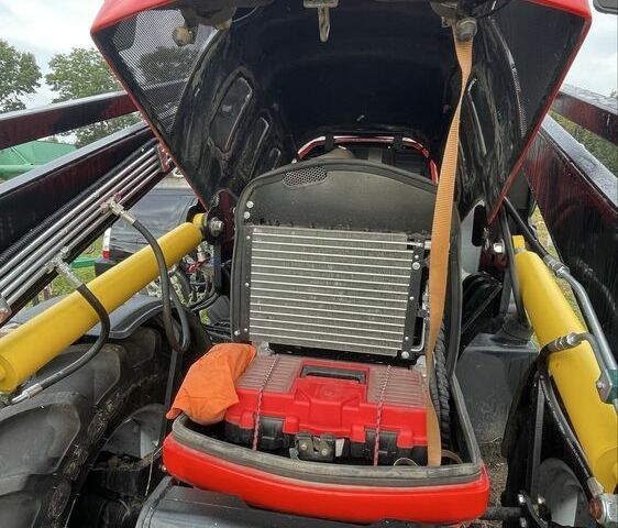 Фермер Інша, об'ємом двигуна 4.4 л та пробігом 500 тис. км за 38190 $, фото 8 на Automoto.ua