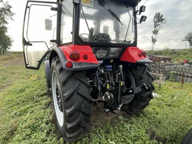 Фермер Інша, об'ємом двигуна 4.4 л та пробігом 500 тис. км за 38190 $, фото 3 на Automoto.ua