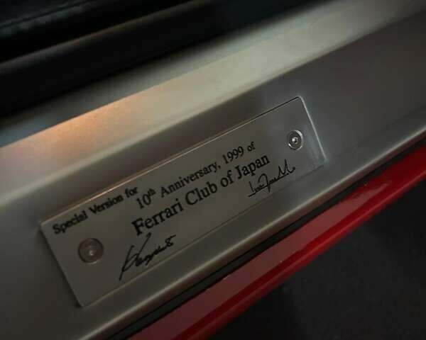 Красный Феррари 360, объемом двигателя 3.6 л и пробегом 39 тыс. км за 300000 $, фото 5 на Automoto.ua