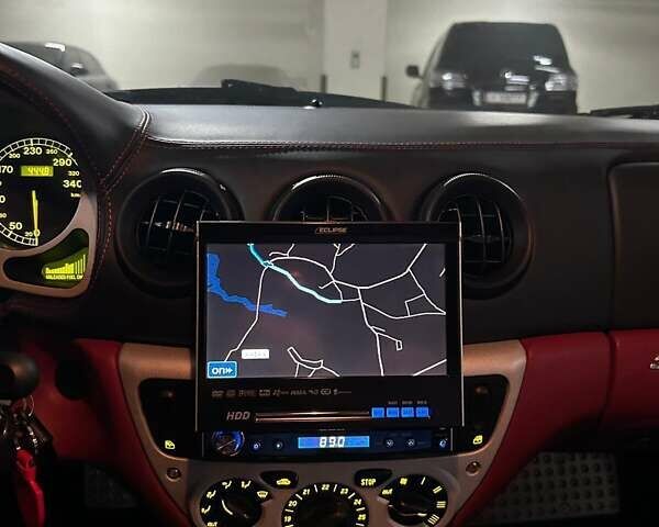 Красный Феррари 360, объемом двигателя 3.6 л и пробегом 39 тыс. км за 300000 $, фото 6 на Automoto.ua