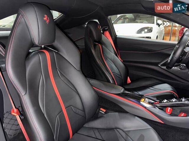 Красный Феррари 812 Superfast, объемом двигателя 6.5 л и пробегом 14 тыс. км за 431900 $, фото 151 на Automoto.ua