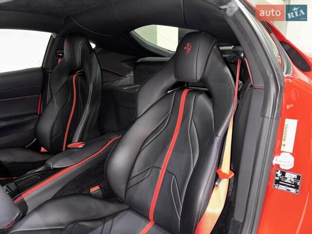 Красный Феррари 812 Superfast, объемом двигателя 6.5 л и пробегом 14 тыс. км за 431900 $, фото 127 на Automoto.ua