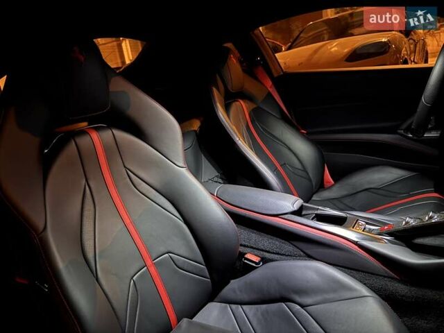 Красный Феррари 812 Superfast, объемом двигателя 6.5 л и пробегом 14 тыс. км за 431900 $, фото 148 на Automoto.ua