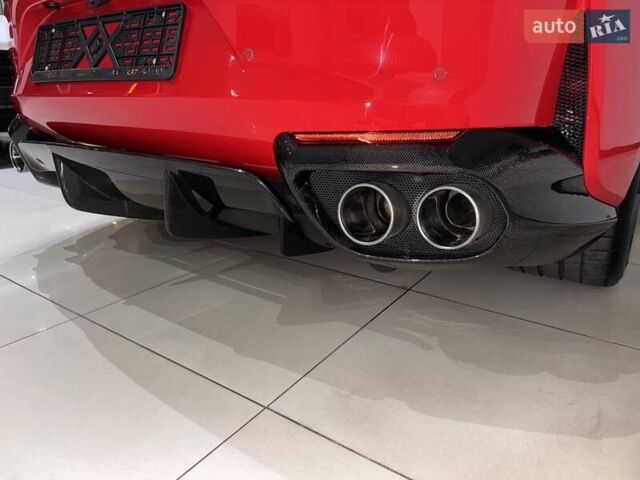 Красный Феррари 812 Superfast, объемом двигателя 6.5 л и пробегом 14 тыс. км за 431900 $, фото 72 на Automoto.ua