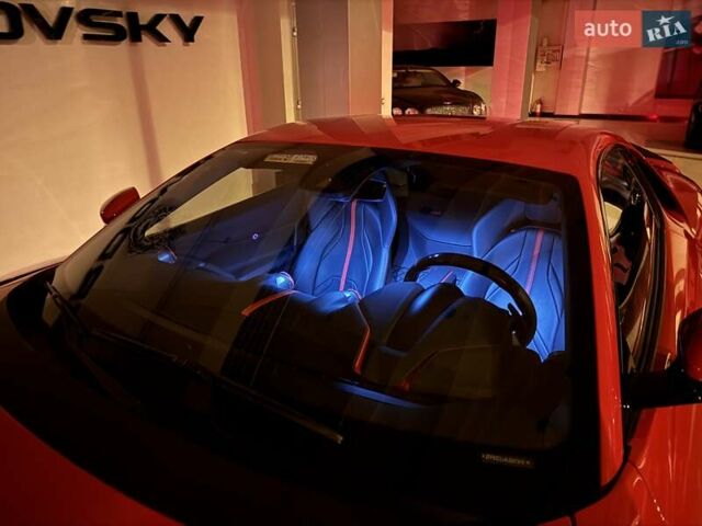 Красный Феррари 812 Superfast, объемом двигателя 6.5 л и пробегом 14 тыс. км за 431900 $, фото 9 на Automoto.ua