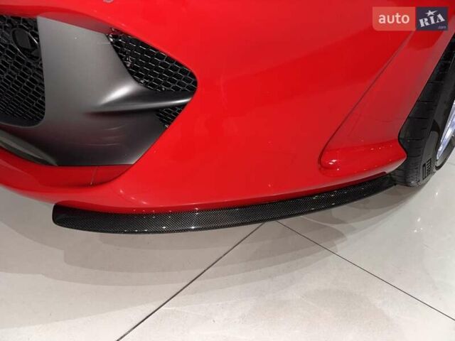 Красный Феррари 812 Superfast, объемом двигателя 6.5 л и пробегом 14 тыс. км за 431900 $, фото 40 на Automoto.ua