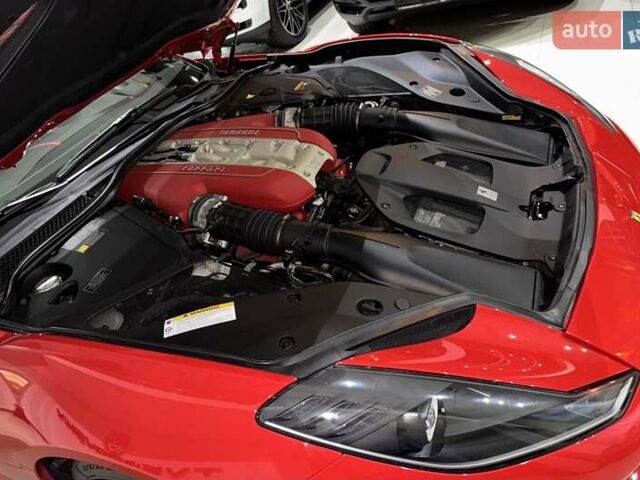 Красный Феррари 812 Superfast, объемом двигателя 6.5 л и пробегом 14 тыс. км за 431900 $, фото 22 на Automoto.ua