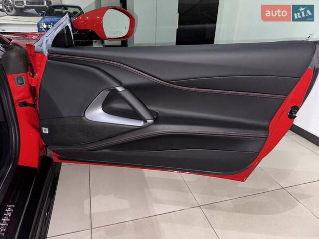 Красный Феррари 812 Superfast, объемом двигателя 6.5 л и пробегом 14 тыс. км за 431900 $, фото 163 на Automoto.ua