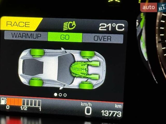 Красный Феррари 812 Superfast, объемом двигателя 6.5 л и пробегом 14 тыс. км за 431900 $, фото 175 на Automoto.ua