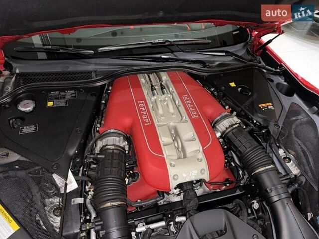 Красный Феррари 812 Superfast, объемом двигателя 6.5 л и пробегом 14 тыс. км за 431900 $, фото 30 на Automoto.ua