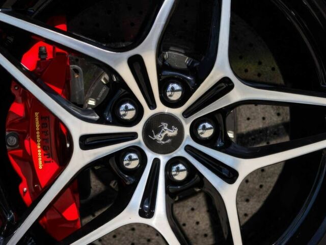 Сірий Феррарі California, об'ємом двигуна 3.9 л та пробігом 76 тис. км за 42500 $, фото 21 на Automoto.ua