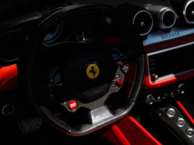 Сірий Феррарі California, об'ємом двигуна 3.9 л та пробігом 76 тис. км за 42500 $, фото 10 на Automoto.ua