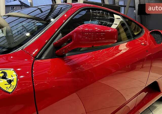 Красный Феррари Ф430, объемом двигателя 4.29 л и пробегом 21 тыс. км за 135000 $, фото 32 на Automoto.ua