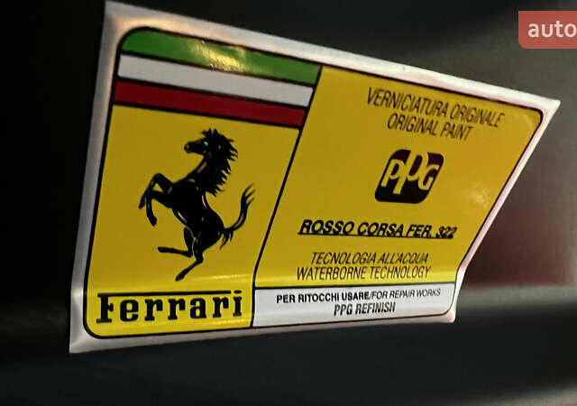 Красный Феррари Ф430, объемом двигателя 4.29 л и пробегом 21 тыс. км за 135000 $, фото 11 на Automoto.ua