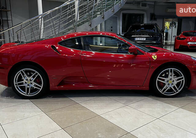 Красный Феррари Ф430, объемом двигателя 4.29 л и пробегом 21 тыс. км за 135000 $, фото 46 на Automoto.ua