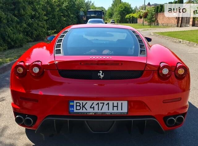 Феррарі F430, об'ємом двигуна 4.3 л та пробігом 24 тис. км за 80000 $, фото 33 на Automoto.ua