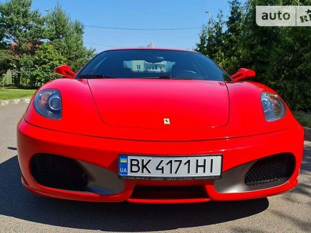 Феррарі F430, об'ємом двигуна 4.3 л та пробігом 24 тис. км за 80000 $, фото 4 на Automoto.ua