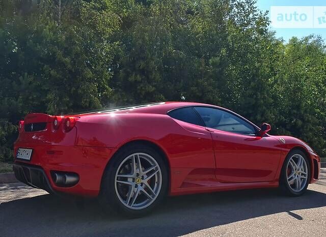 Феррарі F430, об'ємом двигуна 4.3 л та пробігом 24 тис. км за 80000 $, фото 38 на Automoto.ua