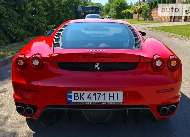 Феррарі F430, об'ємом двигуна 4.3 л та пробігом 24 тис. км за 80000 $, фото 41 на Automoto.ua