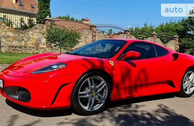 Феррарі F430, об'ємом двигуна 4.3 л та пробігом 24 тис. км за 80000 $, фото 5 на Automoto.ua