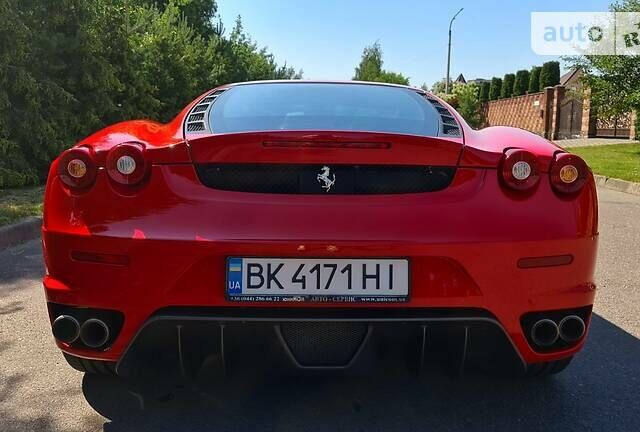 Феррарі F430, об'ємом двигуна 4.3 л та пробігом 24 тис. км за 80000 $, фото 22 на Automoto.ua