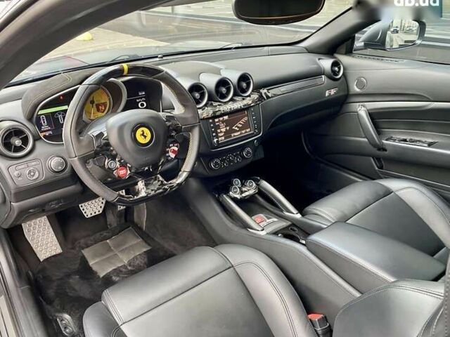 Феррари ФФ, объемом двигателя 6.3 л и пробегом 60 тыс. км за 125000 $, фото 25 на Automoto.ua