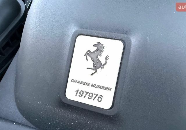 Серый Феррари ФФ, объемом двигателя 6.26 л и пробегом 65 тыс. км за 170500 $, фото 54 на Automoto.ua