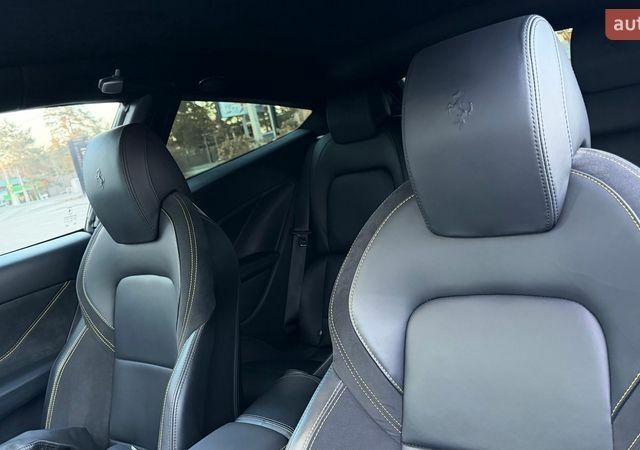 Серый Феррари ФФ, объемом двигателя 6.26 л и пробегом 65 тыс. км за 170500 $, фото 27 на Automoto.ua