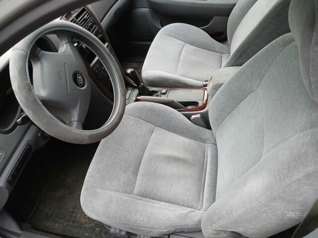 Сірий Феррарі Інша, об'ємом двигуна 2 л та пробігом 270 тис. км за 3300 $, фото 3 на Automoto.ua