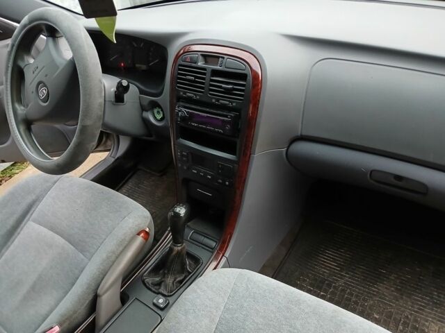 Сірий Феррарі Інша, об'ємом двигуна 2 л та пробігом 270 тис. км за 3300 $, фото 2 на Automoto.ua