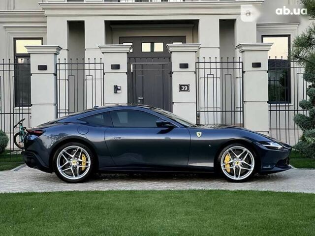 Феррарі Roma, об'ємом двигуна 3.9 л та пробігом 1 тис. км за 250000 $, фото 21 на Automoto.ua