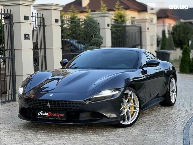 Феррарі Roma, об'ємом двигуна 3.9 л та пробігом 1 тис. км за 250000 $, фото 5 на Automoto.ua