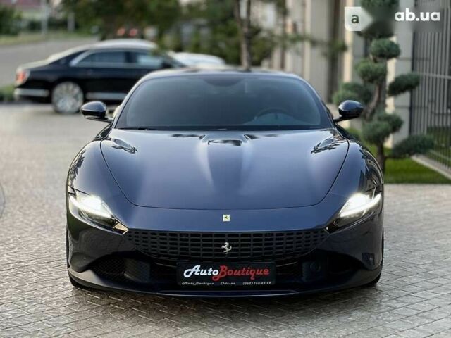 Феррарі Roma, об'ємом двигуна 3.9 л та пробігом 1 тис. км за 250000 $, фото 1 на Automoto.ua