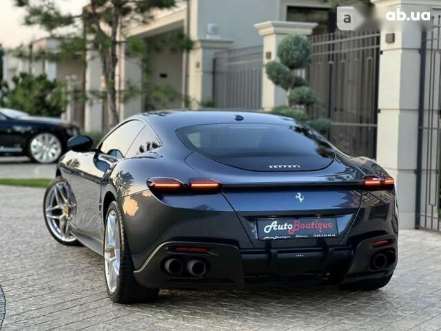Феррарі Roma, об'ємом двигуна 3.9 л та пробігом 1 тис. км за 250000 $, фото 13 на Automoto.ua