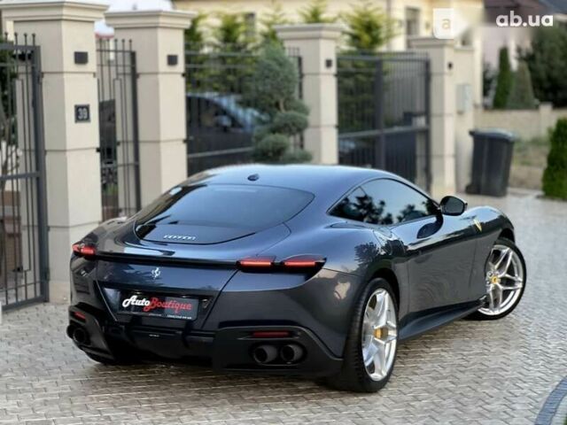 Феррарі Roma, об'ємом двигуна 3.9 л та пробігом 1 тис. км за 250000 $, фото 19 на Automoto.ua