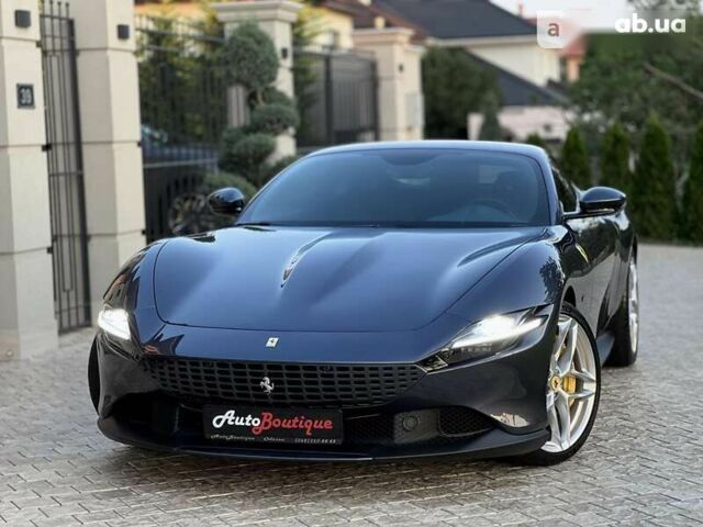 Феррарі Roma, об'ємом двигуна 3.9 л та пробігом 1 тис. км за 250000 $, фото 3 на Automoto.ua